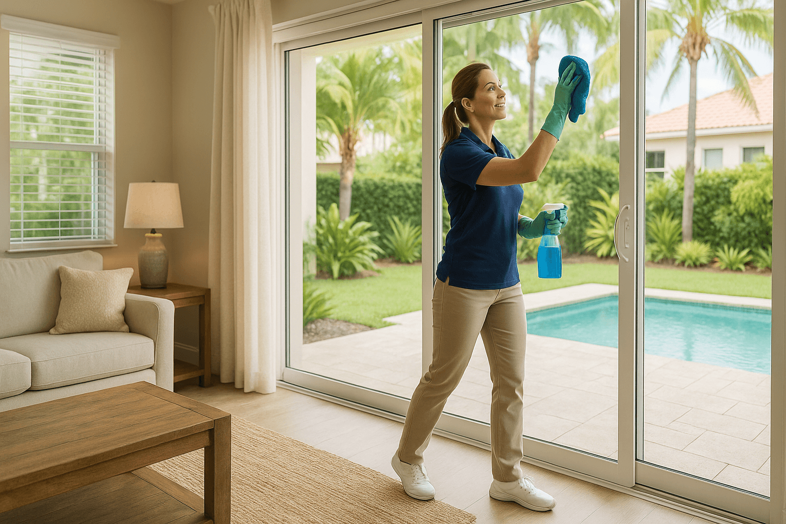 Pembroke Pines Carpet Cleaning Co. hero image